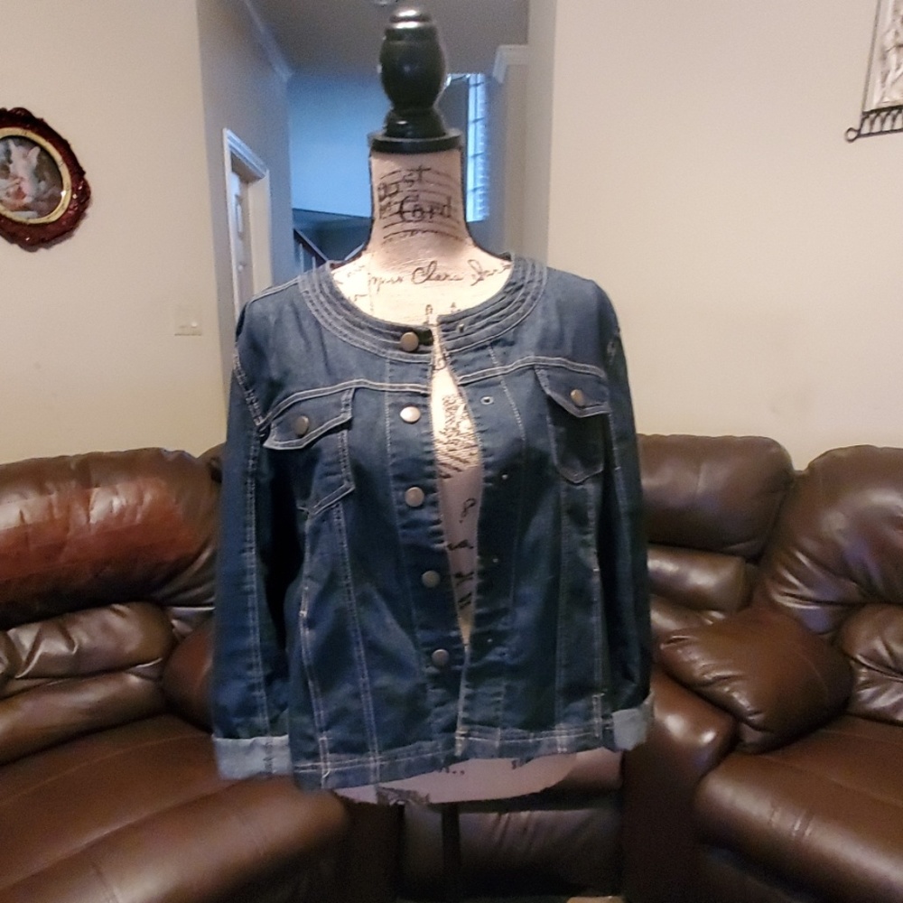 Jean jacket
